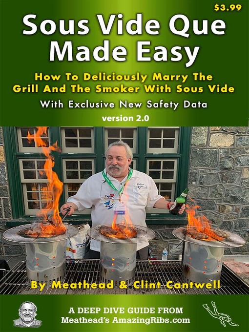 Cover image for Sous Vide Que Made Easy